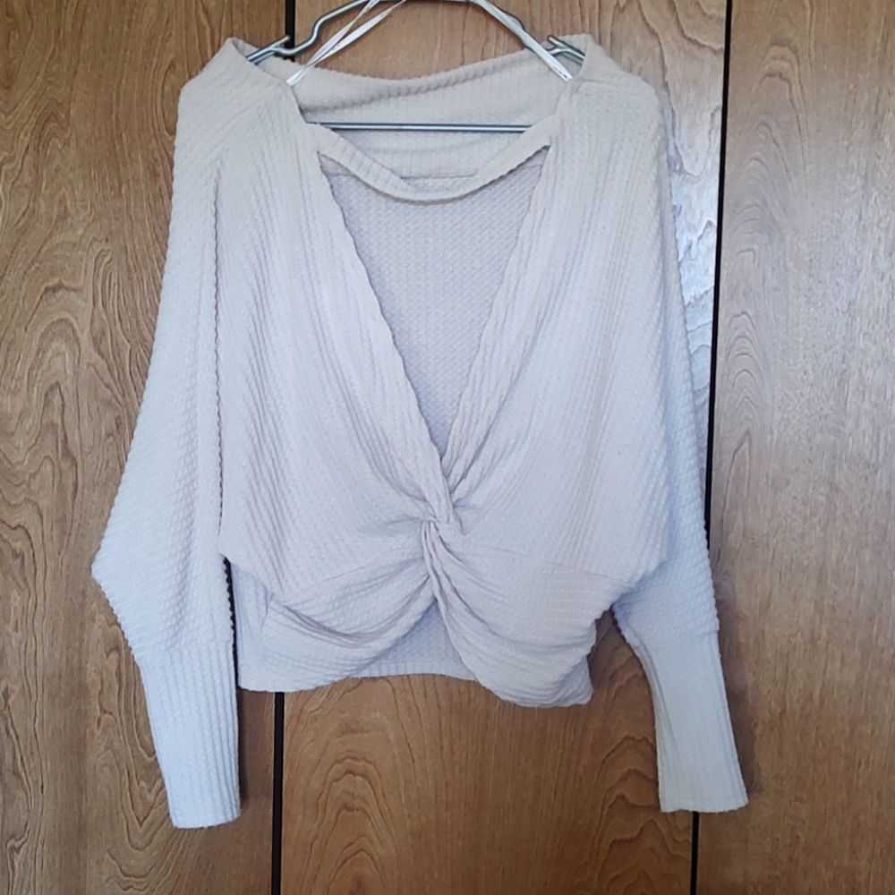 Sadie and Sage, sweater size Small